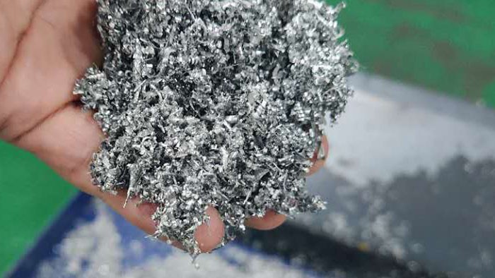 铝合金液压压饼机