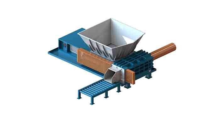  金属打包机的液压系统日常维护有哪些注意事项？