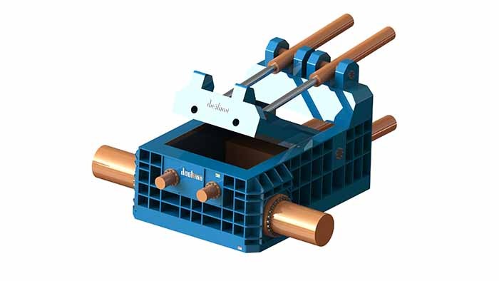 春季促销：订购废金属打包机，即可获赠液压油+易损件套件，支持贵公司绿色升级。